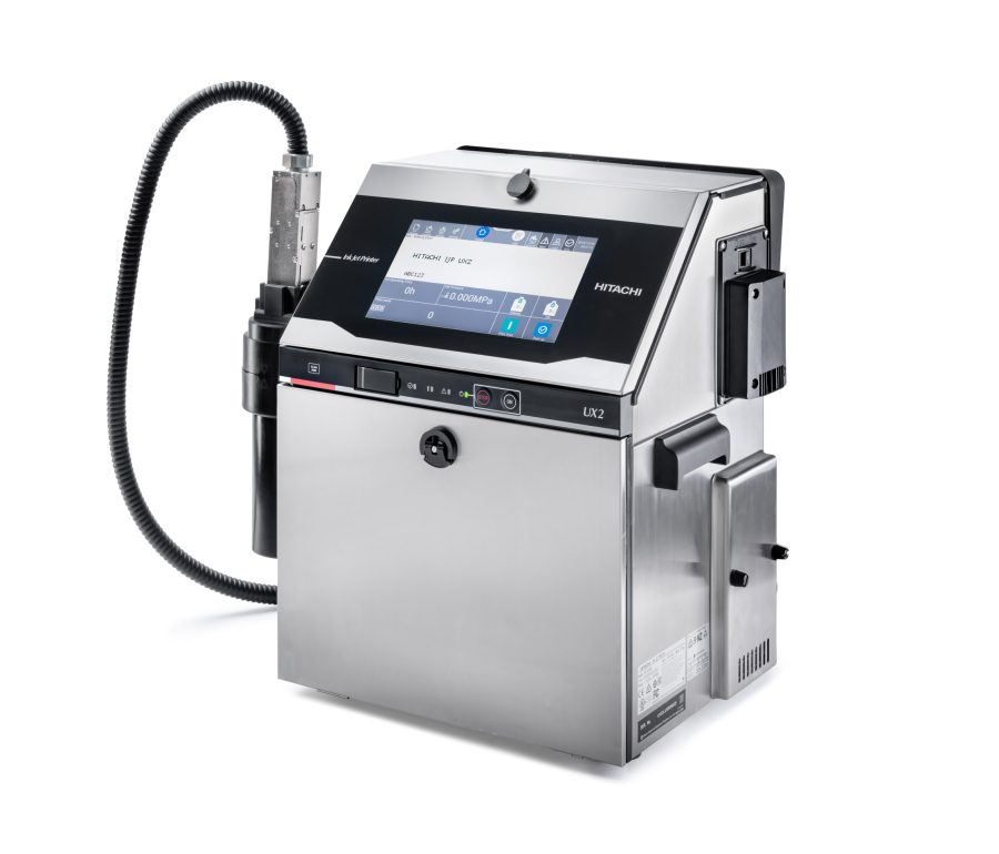 impresora codificadora hitachi ux 2