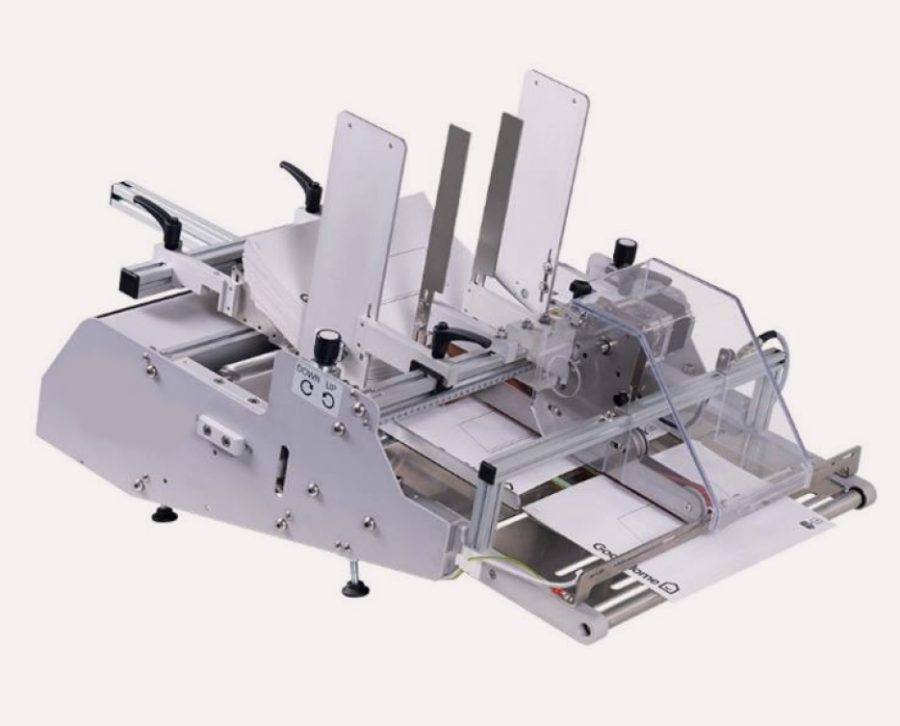 Alimentador de friccion feeder