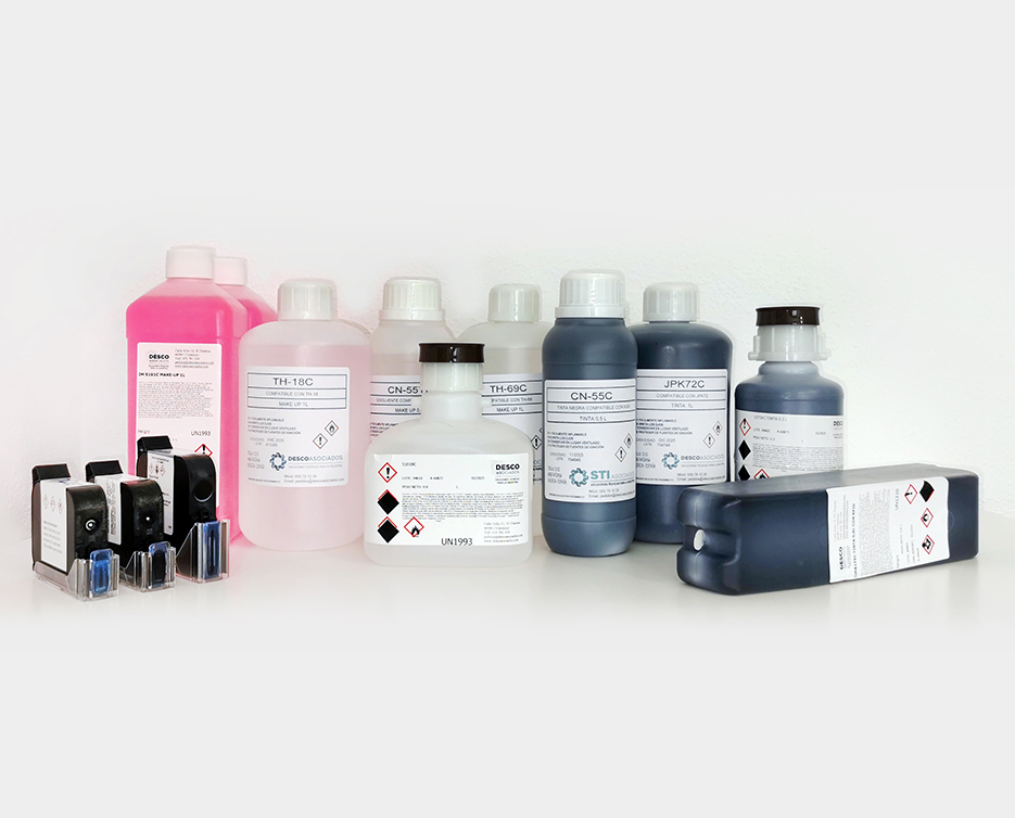 consumibles industriales