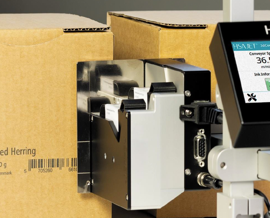Impresora HSAJET® MCX - Imagen 2